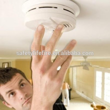 Smoke Detector/extinguish system/sms wireless smoke detector system